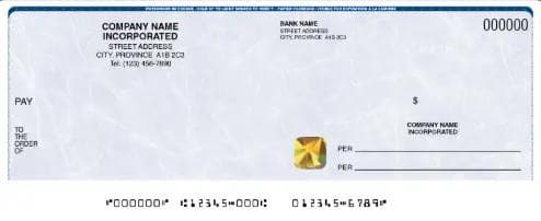 ChequesNow Provides Advanced Security Features for Canadian Business Cheques