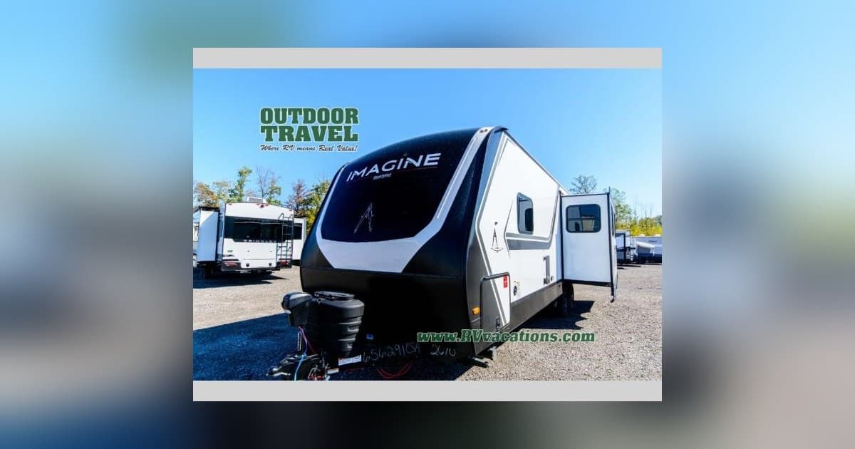Outdoor Travel enrichit son inventaire de VR à Beamsville avec les remorques Grand Design Imagine et le Thor Omni XG32