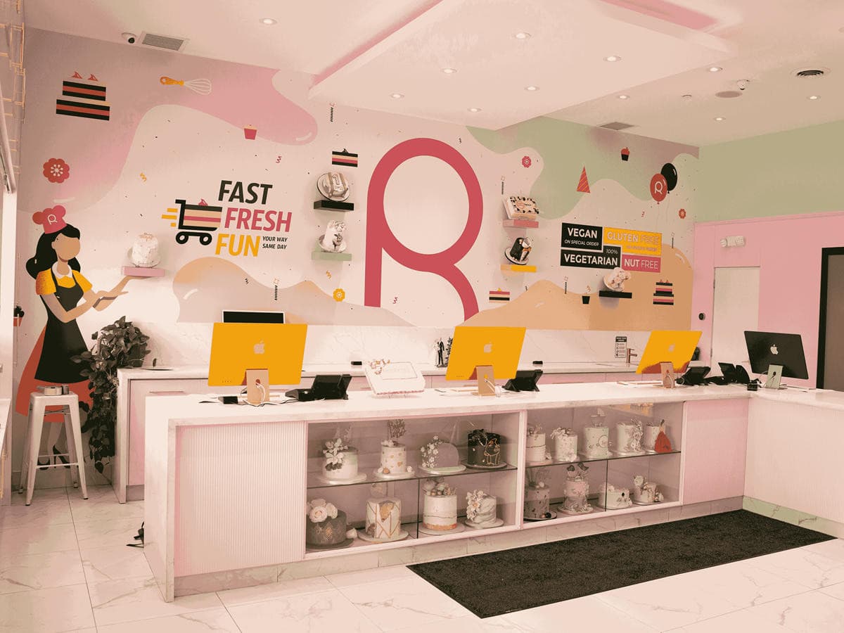 La boulangerie Rashmi s'approche du cap des 20 ans en tant que leader des gâteaux personnalisés inclusifs dans la région du Grand Toronto