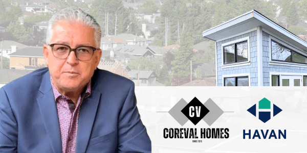 CoreVal Homes Joins Homebuilders Association Vancouver, Strengthening Commitment to Industry Excellence
