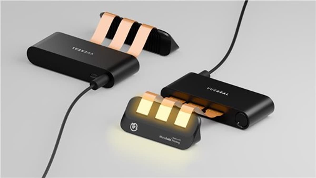 VueReal Launches Specialized MicroLED Development Kits for Automotive and Consumer Electronics