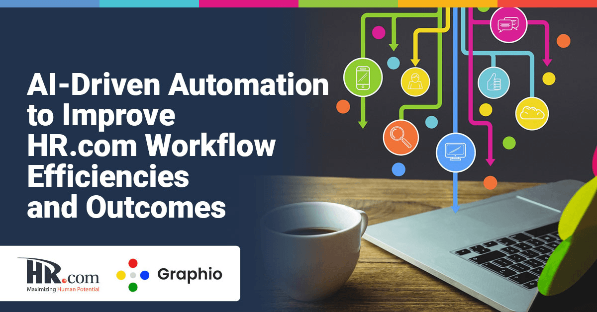 HR.com Partners with Graphio.ai to Revolutionize Workforce Intelligence with AI Analytics