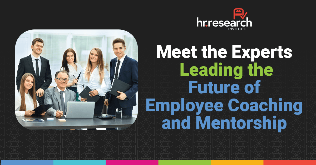 HR Research Institute Forms Advisory Board to Guide Future of Leadership Coaching and Mentoring