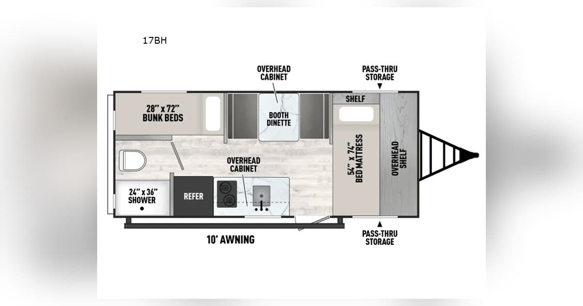 Keith's Trailer Sales élargit son inventaire de VR avec de nouvelles roulottes Viking et des toy haulers Keystone