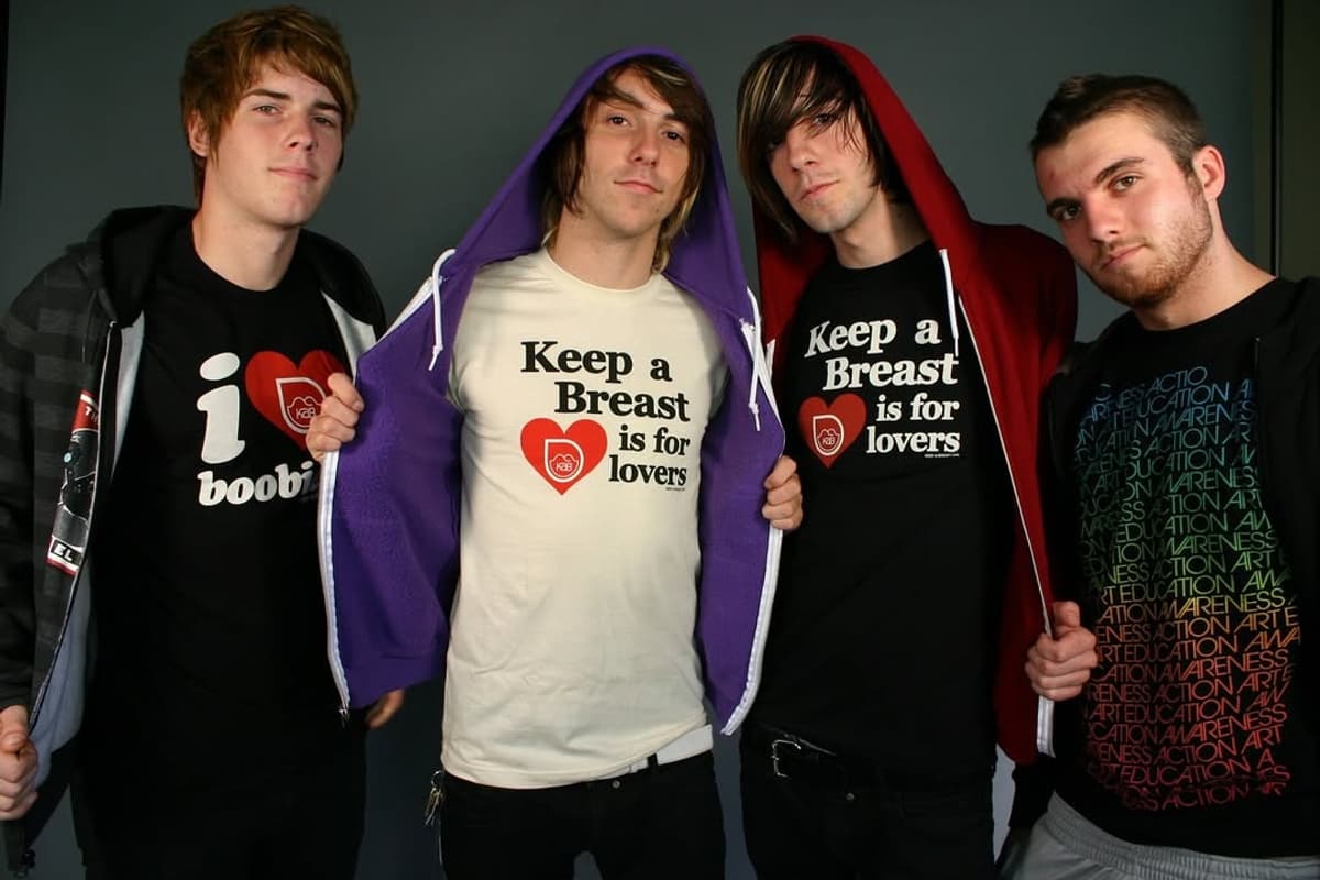 Keep A Breast Foundation Marks 25-Year Partnership Milestone with Vans Warped Tour