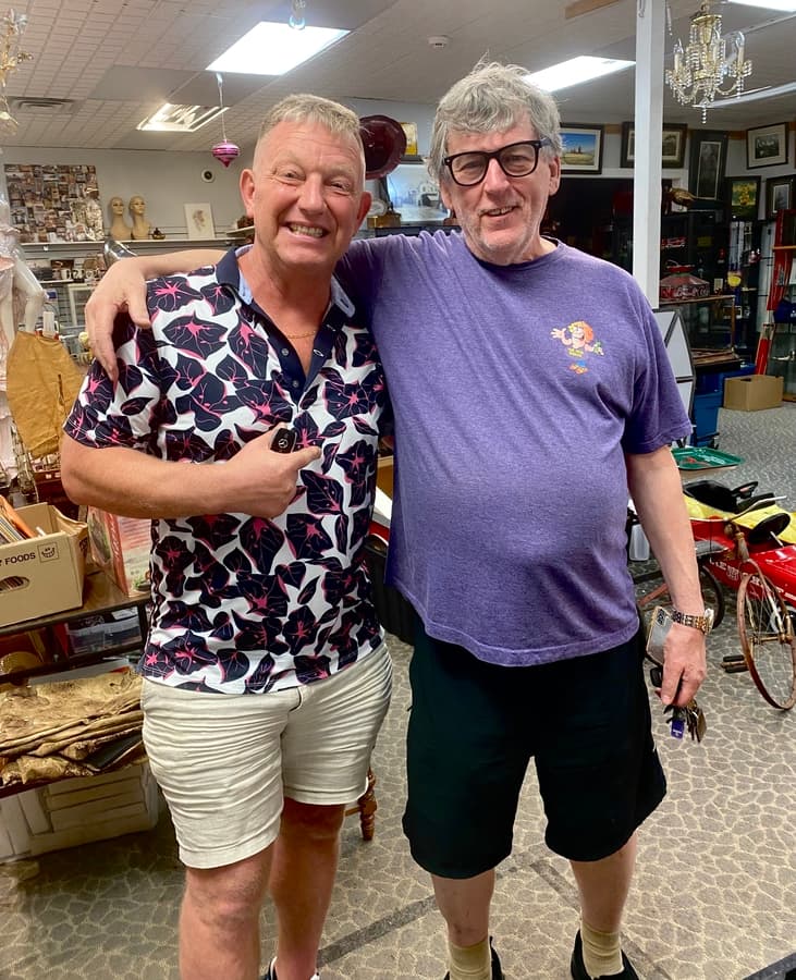 Direct Auctions et The Mad Picker forment un partenariat stratégique pour transformer l'expérience des enchères en ligne